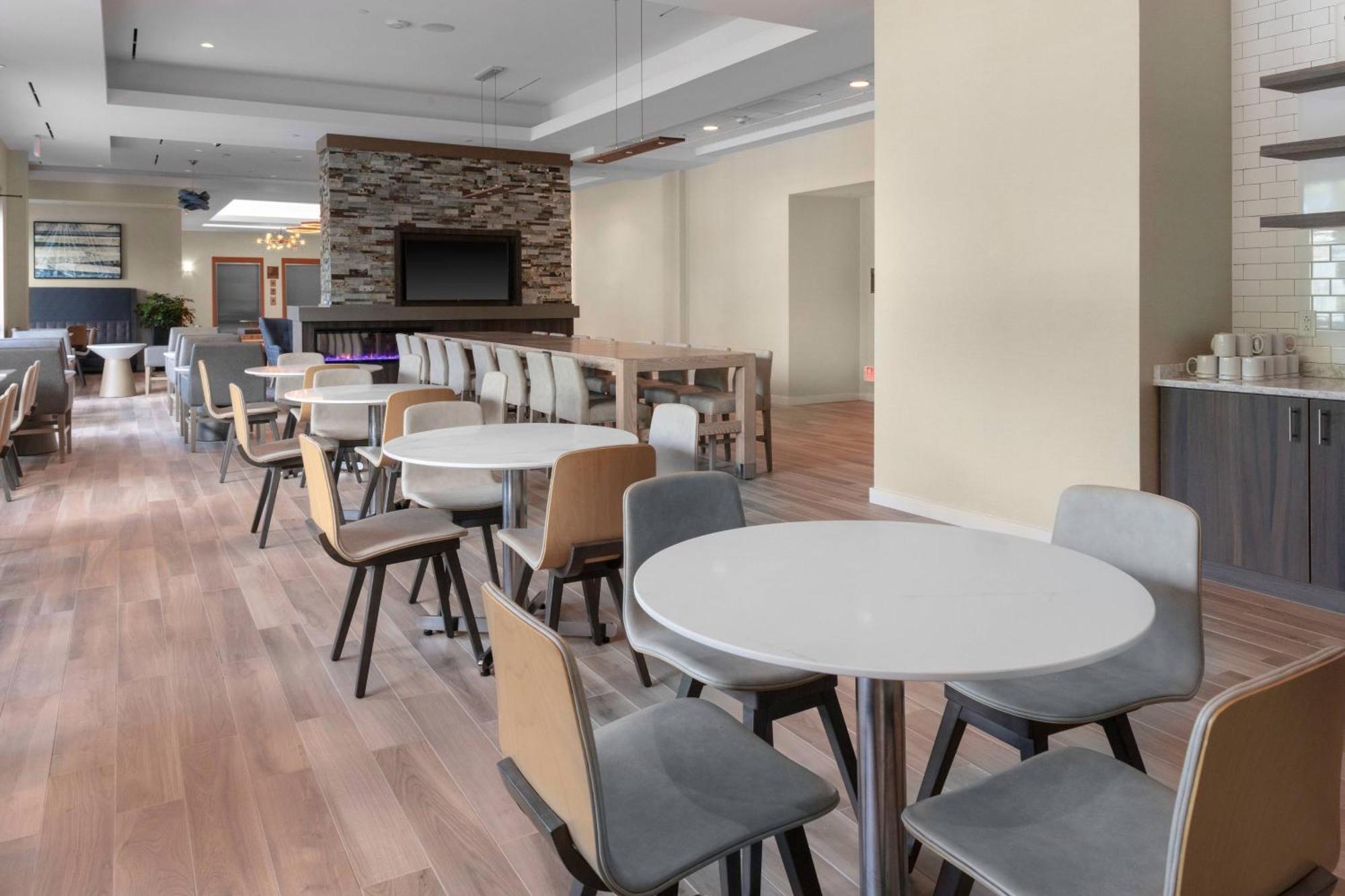 Residence Inn By Marriott Virginia Beach Town Center Exterior foto