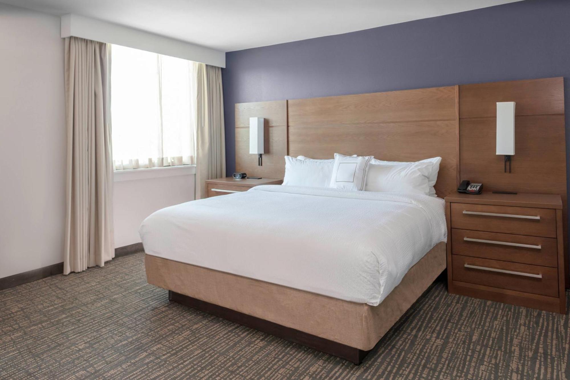 Residence Inn By Marriott Virginia Beach Town Center Exterior foto