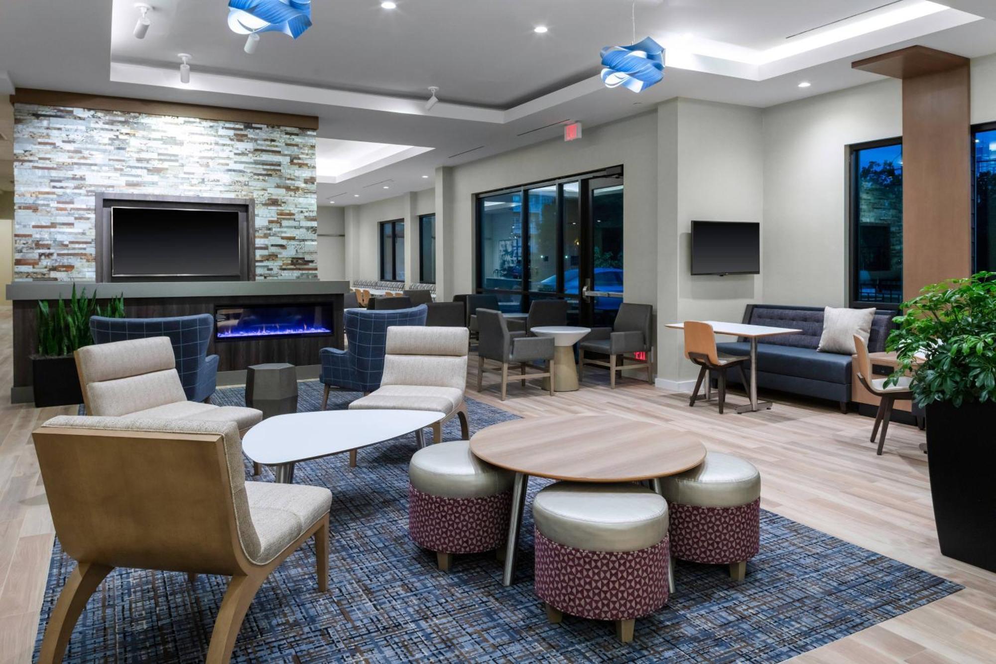 Residence Inn By Marriott Virginia Beach Town Center Exterior foto